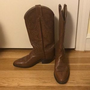 Dan Post Certified Cowboy Boots